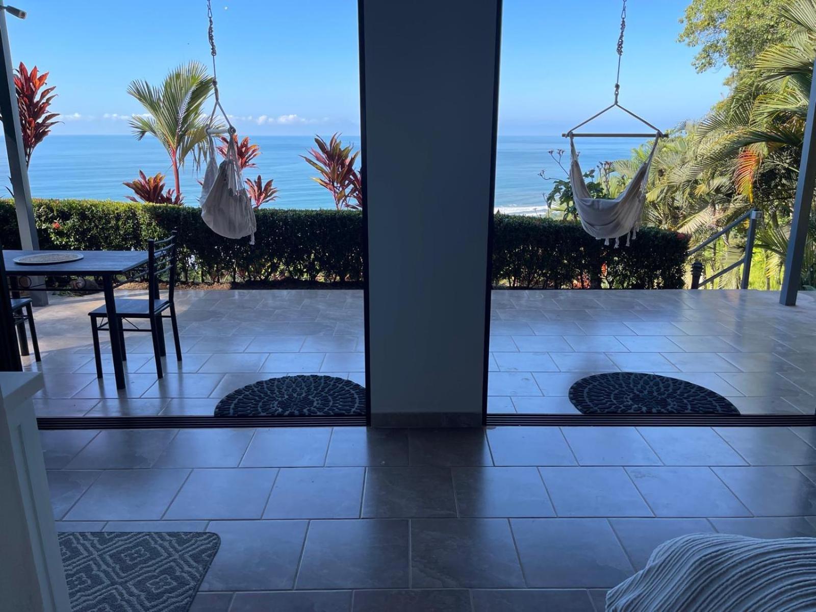 Villa Del Mar 1 Spectacular Ocean View! Dominical Exterior foto