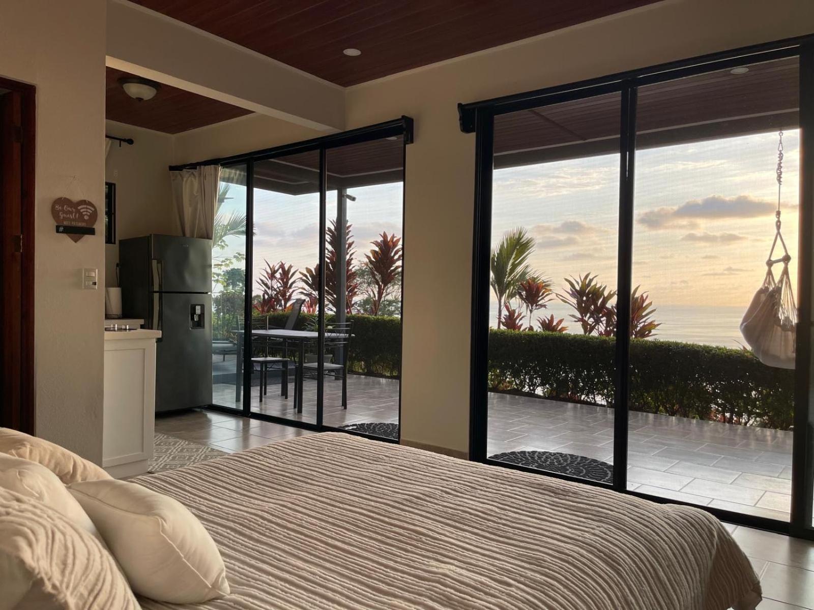 Villa Del Mar 1 Spectacular Ocean View! Dominical Exterior foto