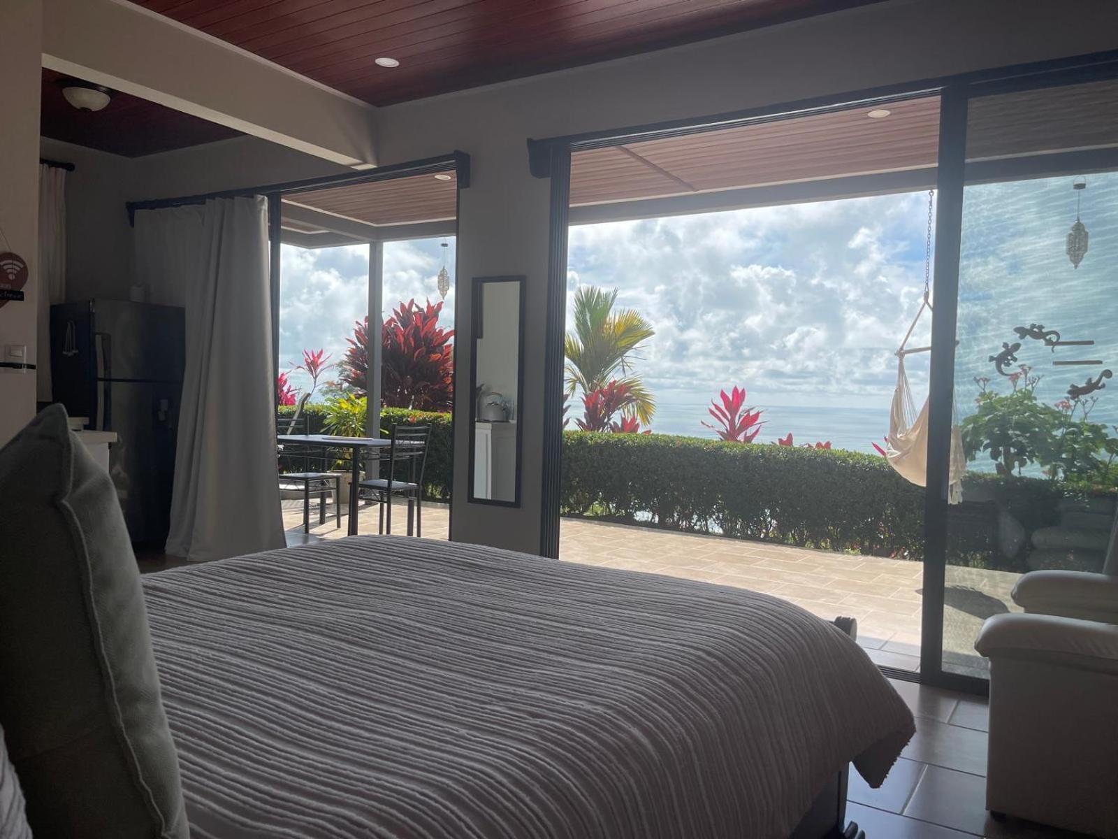 Villa Del Mar 1 Spectacular Ocean View! Dominical Exterior foto
